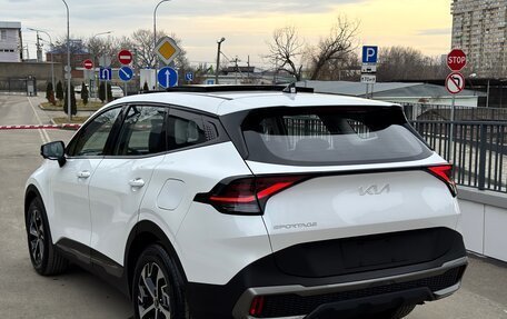 KIA Sportage IV рестайлинг, 2025 год, 3 875 000 рублей, 3 фотография