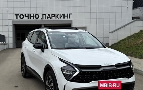 KIA Sportage IV рестайлинг, 2025 год, 3 875 000 рублей, 2 фотография