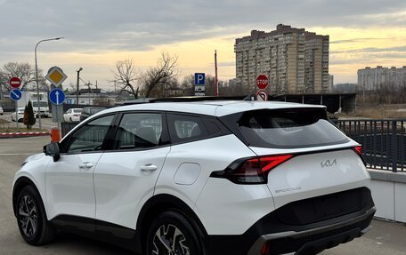 KIA Sportage IV рестайлинг, 2025 год, 3 875 000 рублей, 6 фотография