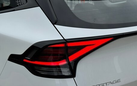 KIA Sportage IV рестайлинг, 2025 год, 3 875 000 рублей, 8 фотография