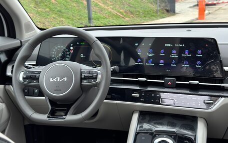 KIA Sportage IV рестайлинг, 2025 год, 3 875 000 рублей, 18 фотография