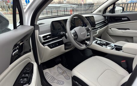 KIA Sportage IV рестайлинг, 2025 год, 3 875 000 рублей, 33 фотография