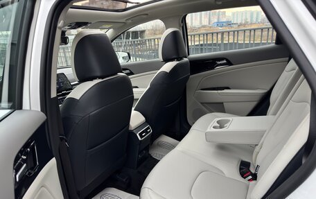 KIA Sportage IV рестайлинг, 2025 год, 3 875 000 рублей, 29 фотография