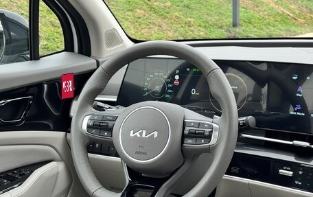 KIA Sportage IV рестайлинг, 2025 год, 3 875 000 рублей, 21 фотография