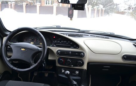 Chevrolet Niva I рестайлинг, 2007 год, 299 000 рублей, 6 фотография