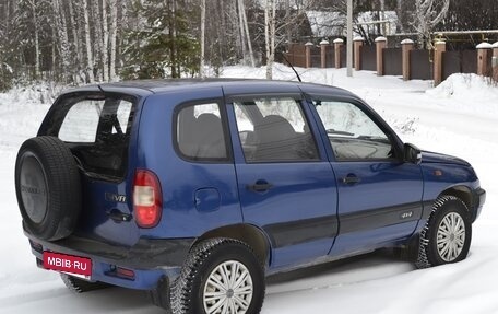Chevrolet Niva I рестайлинг, 2007 год, 299 000 рублей, 3 фотография