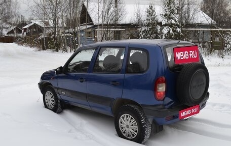 Chevrolet Niva I рестайлинг, 2007 год, 299 000 рублей, 4 фотография