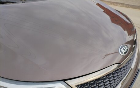 KIA Rio III рестайлинг, 2017 год, 1 300 000 рублей, 21 фотография