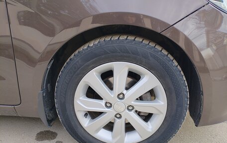 KIA Rio III рестайлинг, 2017 год, 1 300 000 рублей, 20 фотография