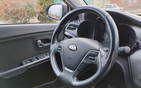 KIA Rio III рестайлинг, 2017 год, 1 300 000 рублей, 27 фотография