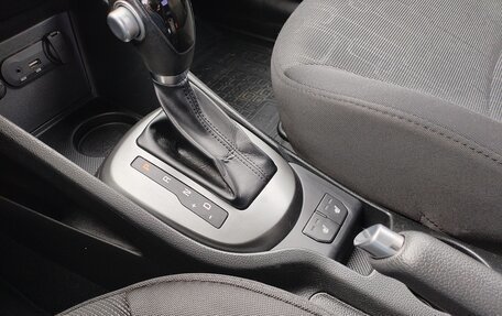 KIA Rio III рестайлинг, 2017 год, 1 300 000 рублей, 35 фотография