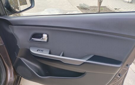 KIA Rio III рестайлинг, 2017 год, 1 300 000 рублей, 32 фотография