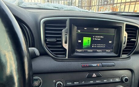 KIA Sportage III, 2016 год, 2 200 000 рублей, 7 фотография