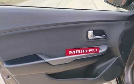 KIA Rio III рестайлинг, 2017 год, 1 300 000 рублей, 33 фотография