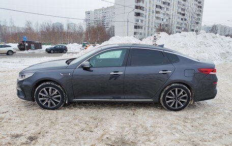 KIA Optima IV, 2019 год, 1 790 000 рублей, 7 фотография
