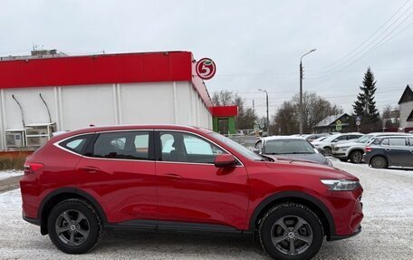 Haval F7 I, 2022 год, 2 200 000 рублей, 3 фотография