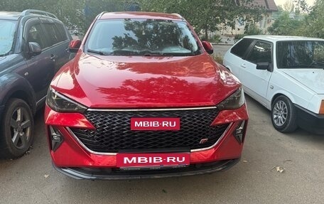 Haval F7 I, 2022 год, 2 200 000 рублей, 6 фотография