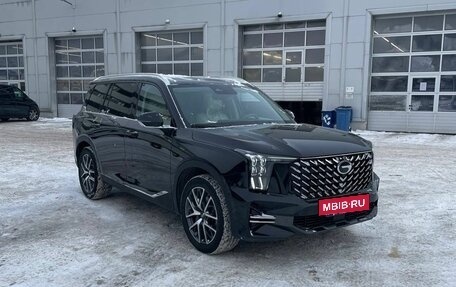 GAC GS8, 2023 год, 3 735 000 рублей, 3 фотография
