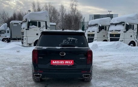 GAC GS8, 2023 год, 3 735 000 рублей, 4 фотография