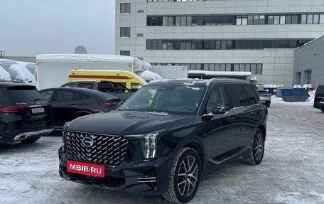 GAC GS8, 2023 год, 3 735 000 рублей, 2 фотография