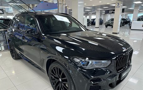 BMW X5, 2023 год, 10 799 000 рублей, 3 фотография