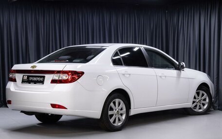 Chevrolet Epica, 2012 год, 749 000 рублей, 3 фотография