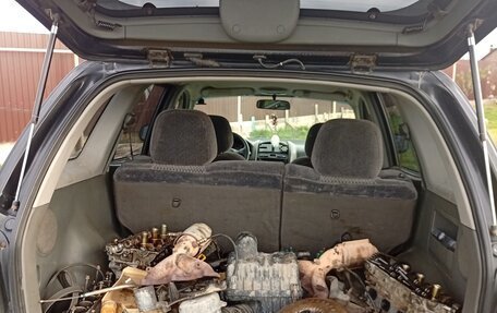 Hyundai Santa Fe III рестайлинг, 2003 год, 350 000 рублей, 6 фотография