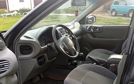 Hyundai Santa Fe III рестайлинг, 2003 год, 350 000 рублей, 4 фотография