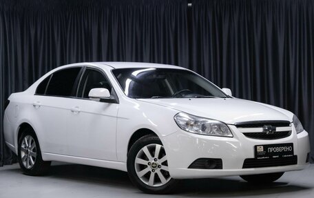 Chevrolet Epica, 2012 год, 749 000 рублей, 4 фотография