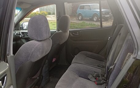 Hyundai Santa Fe III рестайлинг, 2003 год, 350 000 рублей, 5 фотография