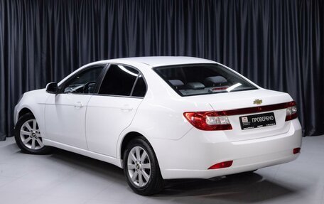 Chevrolet Epica, 2012 год, 749 000 рублей, 6 фотография