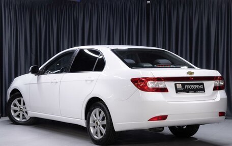 Chevrolet Epica, 2012 год, 749 000 рублей, 7 фотография