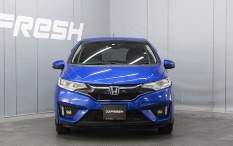 Honda Fit III, 2017 год, 1 110 000 рублей, 3 фотография