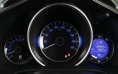 Honda Fit III, 2017 год, 1 110 000 рублей, 12 фотография