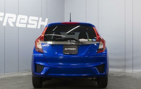 Honda Fit III, 2017 год, 1 110 000 рублей, 4 фотография