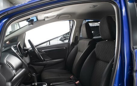 Honda Fit III, 2017 год, 1 110 000 рублей, 8 фотография