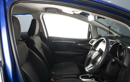 Honda Fit III, 2017 год, 1 110 000 рублей, 7 фотография