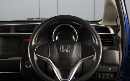 Honda Fit III, 2017 год, 1 110 000 рублей, 11 фотография