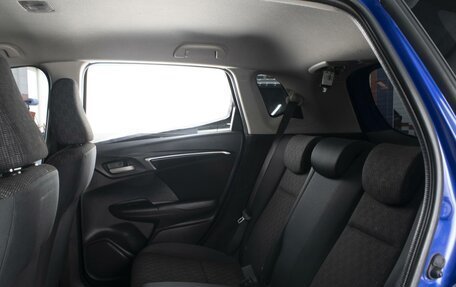 Honda Fit III, 2017 год, 1 110 000 рублей, 9 фотография