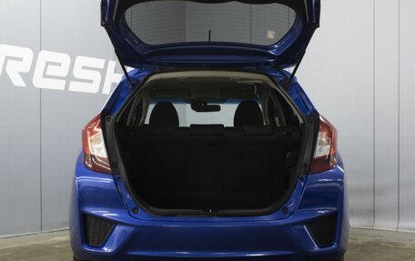 Honda Fit III, 2017 год, 1 110 000 рублей, 17 фотография