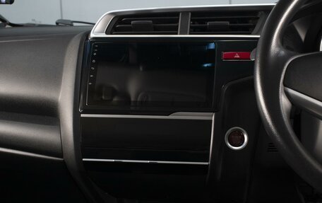 Honda Fit III, 2017 год, 1 110 000 рублей, 13 фотография