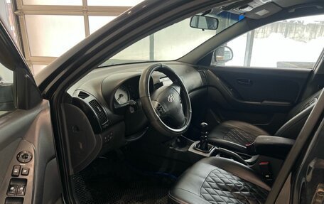 Hyundai Elantra IV, 2008 год, 499 000 рублей, 8 фотография