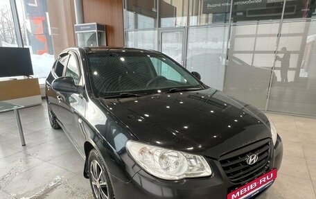 Hyundai Elantra IV, 2008 год, 499 000 рублей, 2 фотография