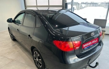 Hyundai Elantra IV, 2008 год, 499 000 рублей, 5 фотография