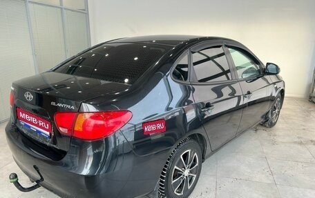 Hyundai Elantra IV, 2008 год, 499 000 рублей, 3 фотография