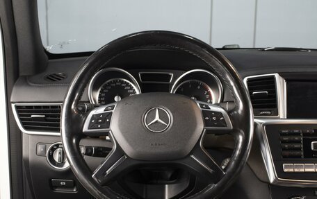 Mercedes-Benz GL-Класс, 2014 год, 3 180 000 рублей, 12 фотография