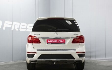 Mercedes-Benz GL-Класс, 2014 год, 3 180 000 рублей, 4 фотография