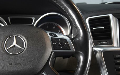 Mercedes-Benz GL-Класс, 2014 год, 3 180 000 рублей, 14 фотография