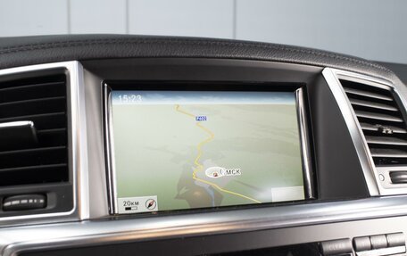 Mercedes-Benz GL-Класс, 2014 год, 3 180 000 рублей, 19 фотография