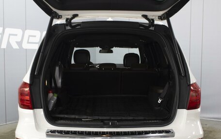 Mercedes-Benz GL-Класс, 2014 год, 3 180 000 рублей, 23 фотография